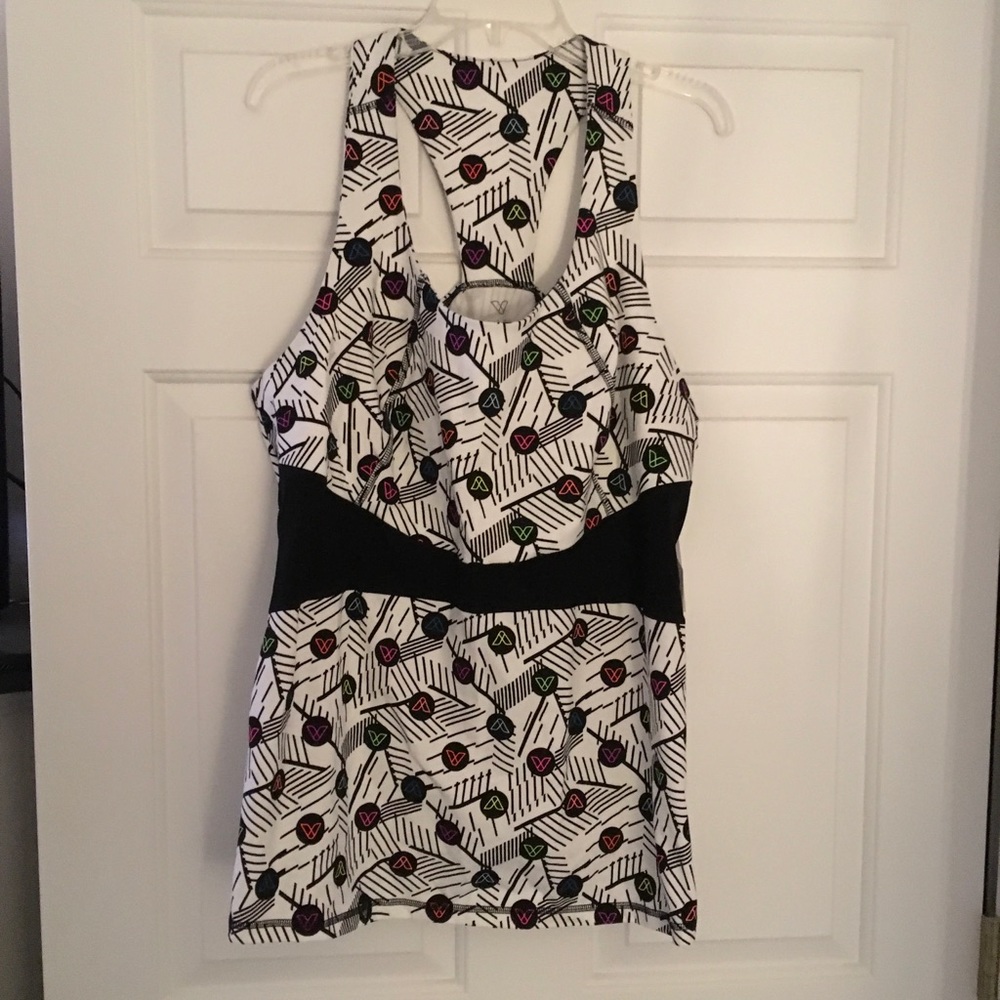 Lane Bryant Livi Active Tank 22/24